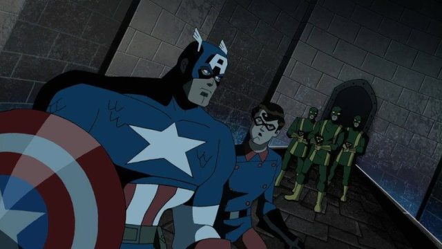 Los Vengadores: Los héroes más poderosos del planeta S01E06