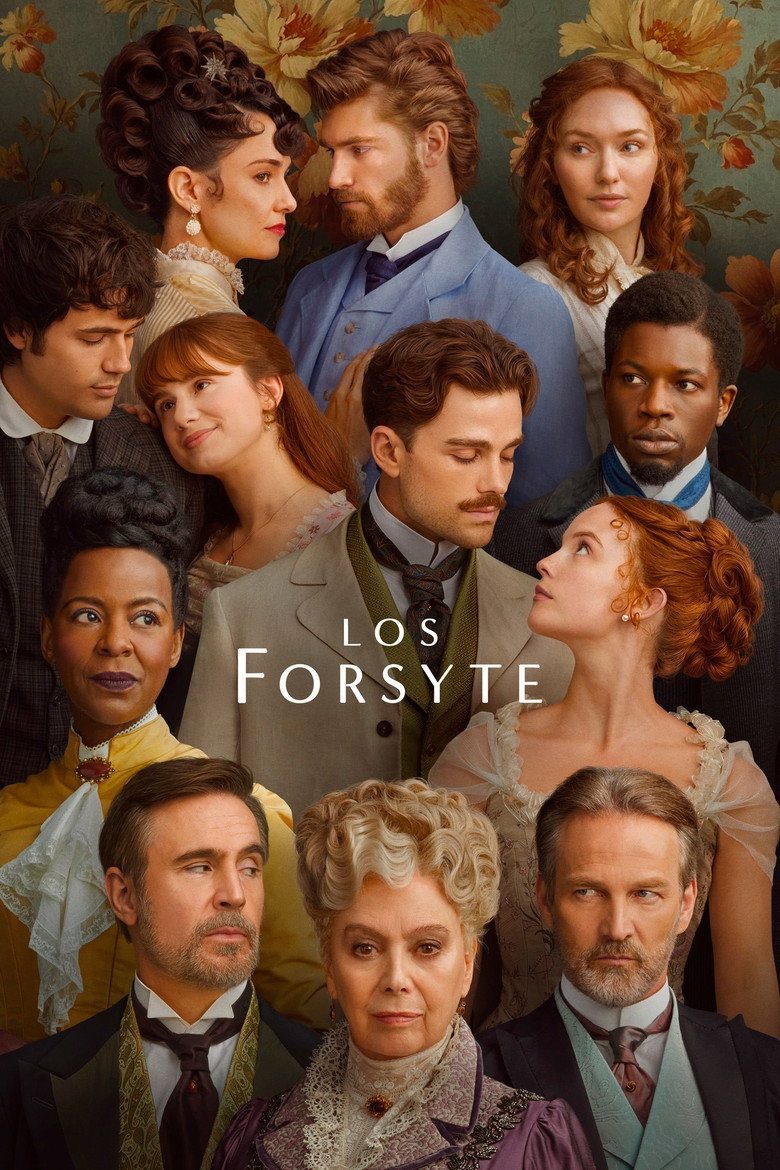 Los Forsyte Temporada 1