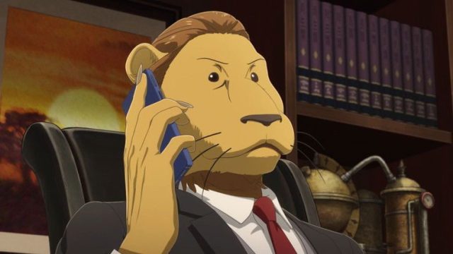 BEASTARS S03E23