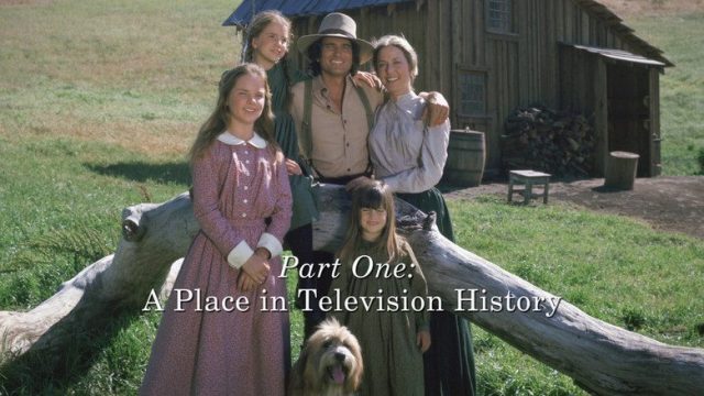 La familia Ingalls S00E05