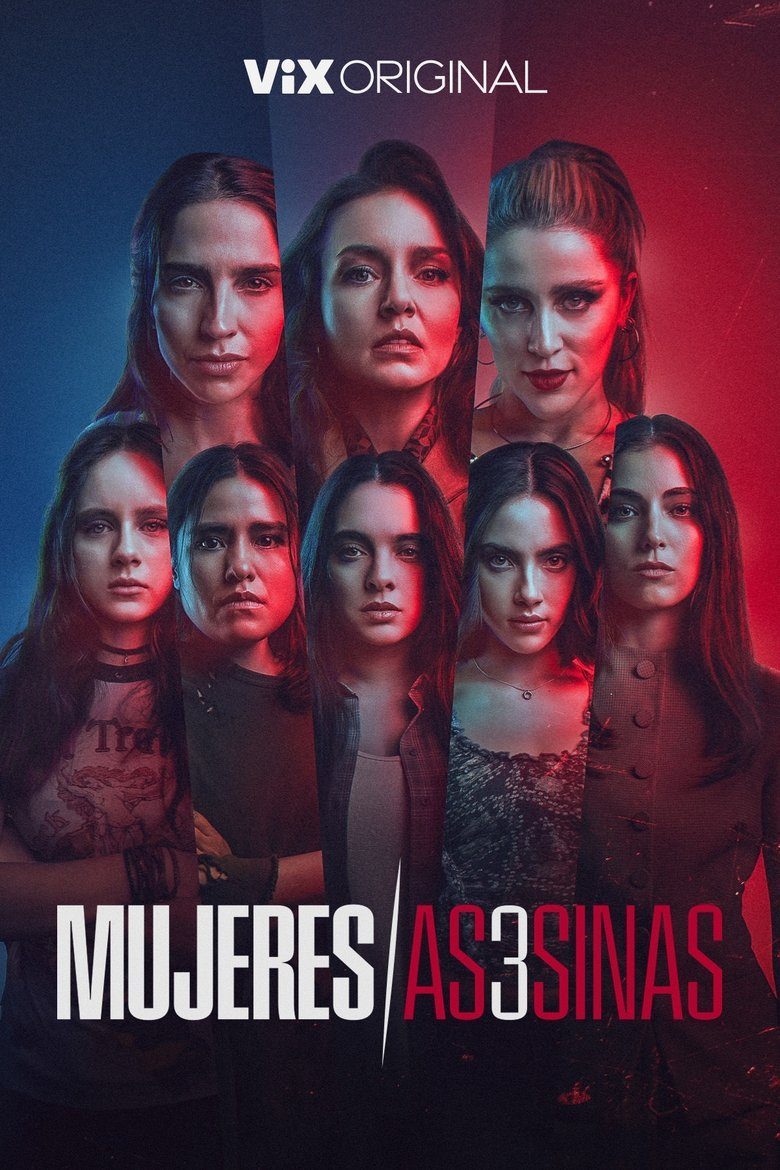 Mujeres Asesinas Temporada 3