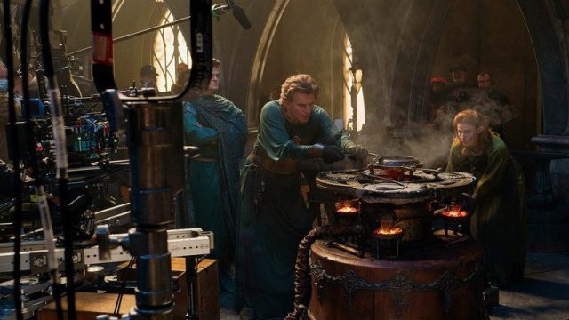 El señor de los anillos: Los anillos de poder S00E27