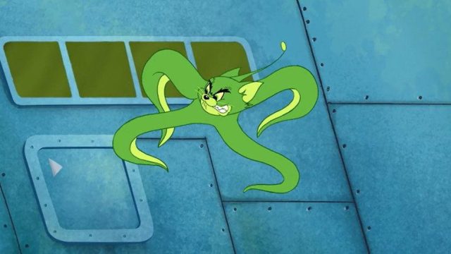Las aventuras de Tom y Jerry S01E25