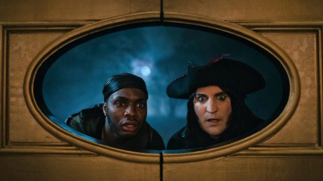 Las aventuras inventadas de Dick Turpin S01E02