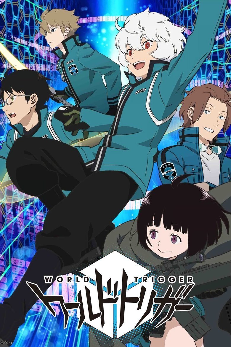 World Trigger Temporada 2