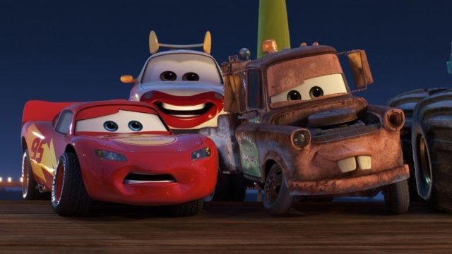 Cars: Aventuras en el camino S01E05