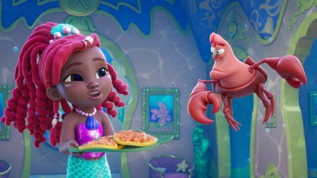 Ariel: Los cuentos de la Sirenita S01E05