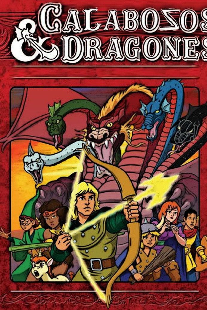 Calabozos y Dragones Especiales