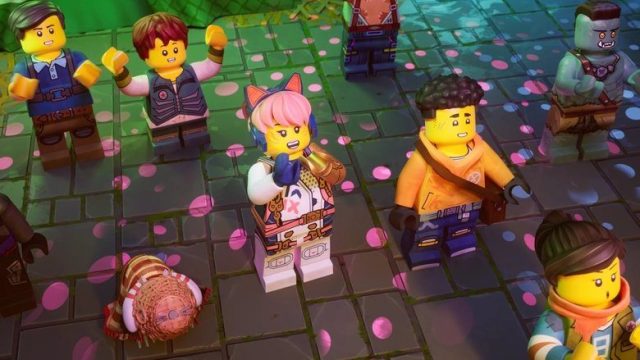 LEGO Ninjago: El ascenso de los dragones S01E03