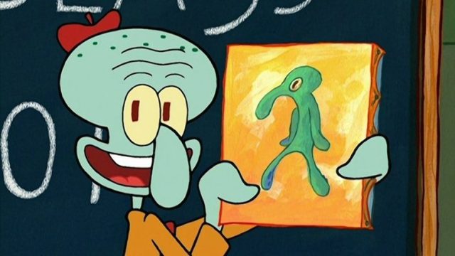 Bob Esponja S02E28