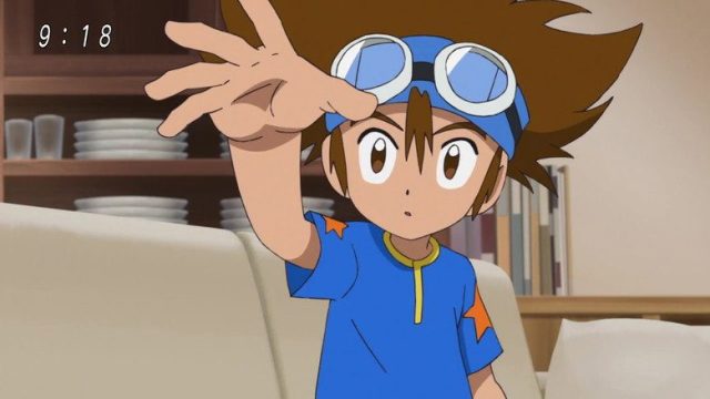 Digimon Adventure S01E03