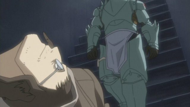 FullMetal Alchemist S01E46