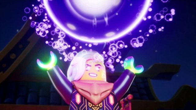 LEGO Ninjago: El ascenso de los dragones S02E17