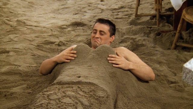 Friends S03E25