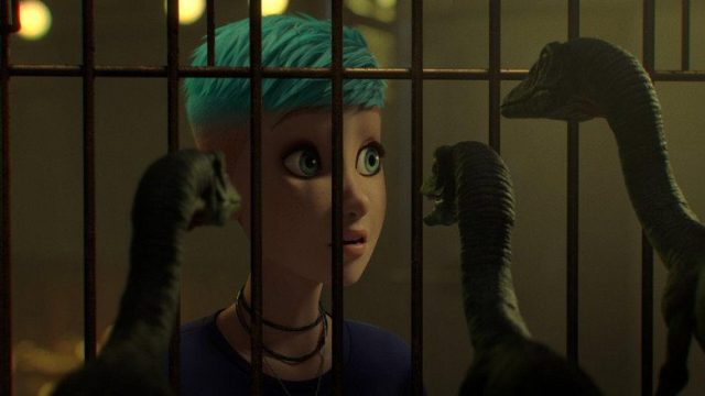 Jurassic World: Teoría del dinocaos S03E05