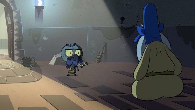 Star vs las fuerzas del mal S02E35