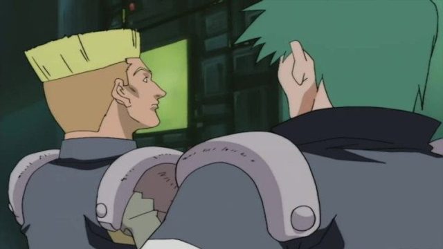 Zoids: Chaotic Century S01E06