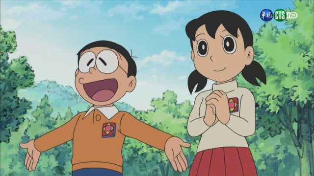 Doraemon, el gato cósmico S01E292