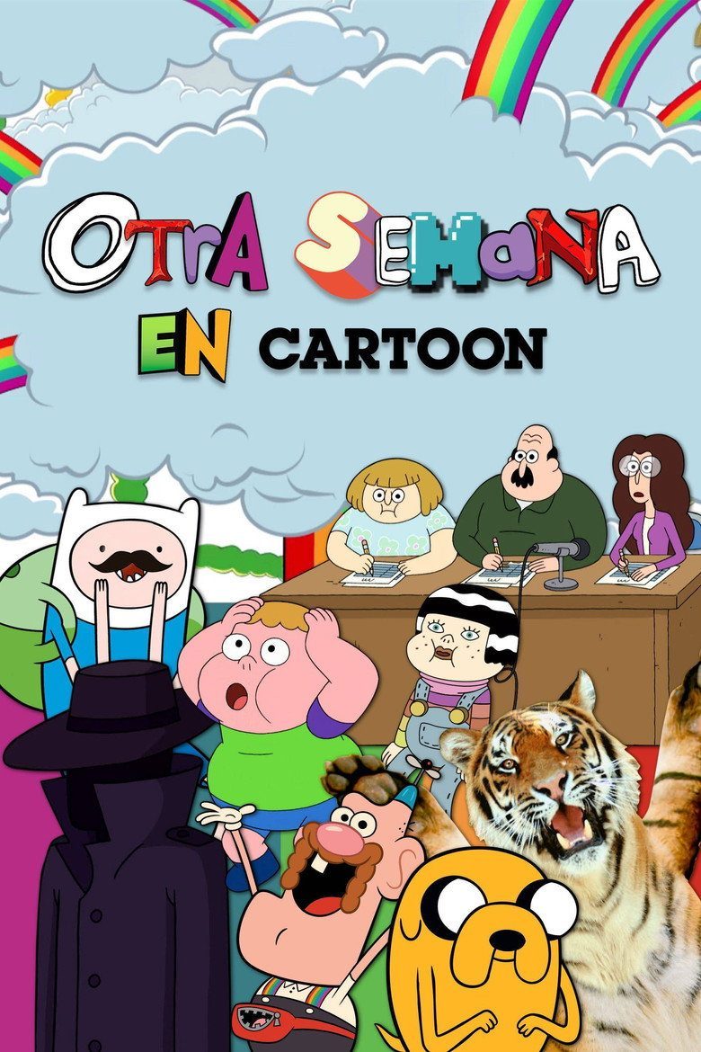 Otra semana en Cartoon Temporada 4