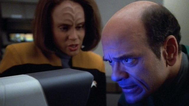 Star Trek: Voyager S04E07