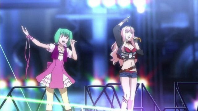 マクロスF S00E04
