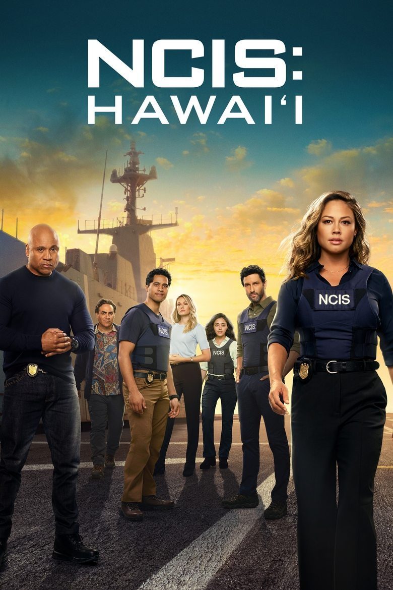 NCIS: Hawaiʻi Temporada 3