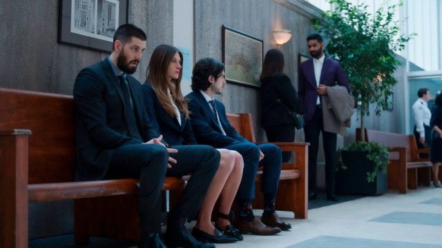 In the Dark S04E05