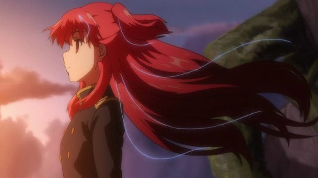 WorldEnd: What do you do at the end of the world? Are you busy? Will you save us S01E12