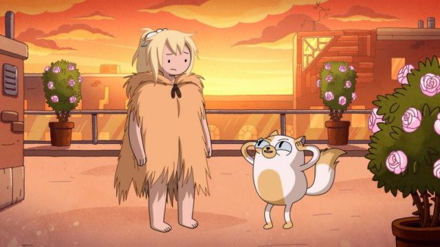Hora de Aventura con Fionna & Cake S02E10