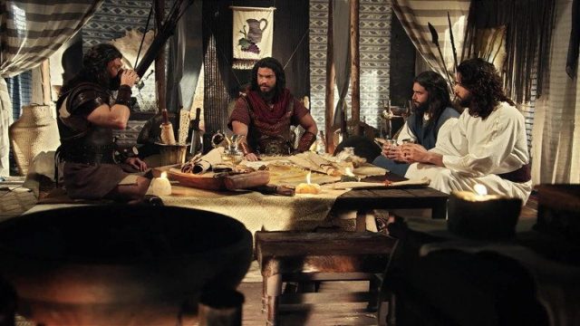 Josué y la tierra prometida S01E17