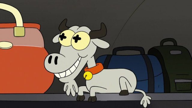 Los vecinos Green S03E22