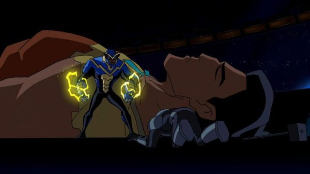 Liga de la Justicia Ilimitada S02E11