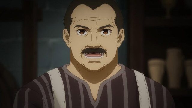 Spice and Wolf: MERCHANT MEETS THE WISE WOLF S01E09