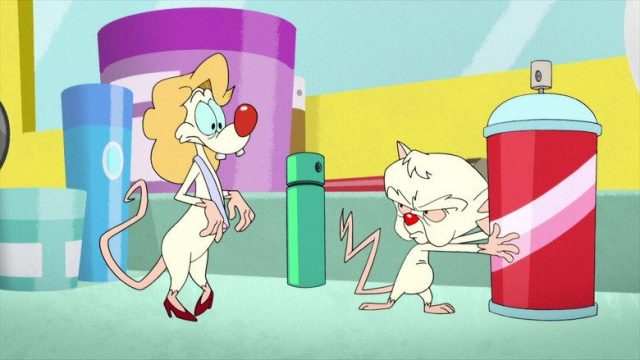 Animaniacs S02E17