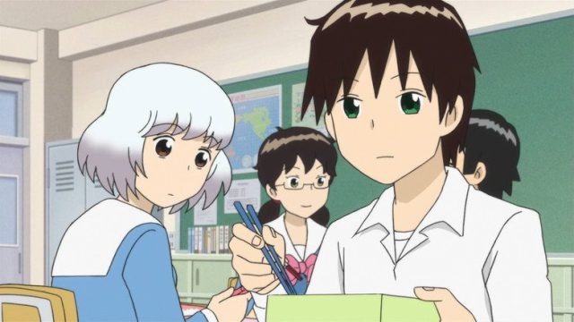 Tonari no Seki-kun S01E14