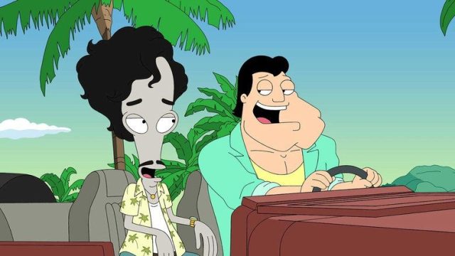 American Dad: Un Agente de Familia S17E01