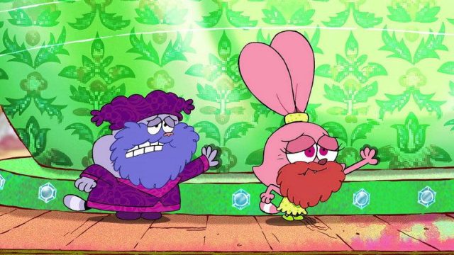 Chowder S03E01