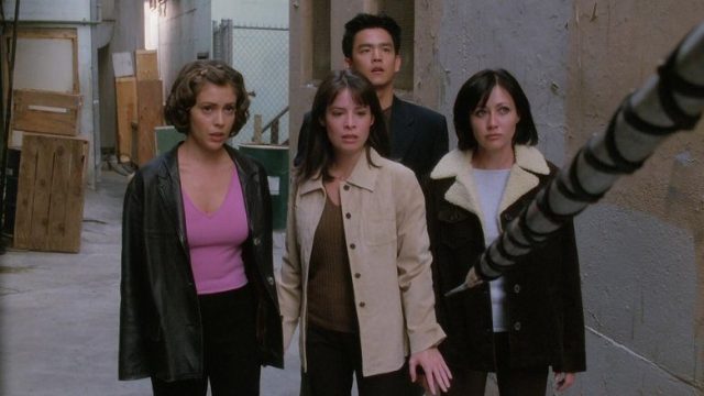 Hechiceras S01E04