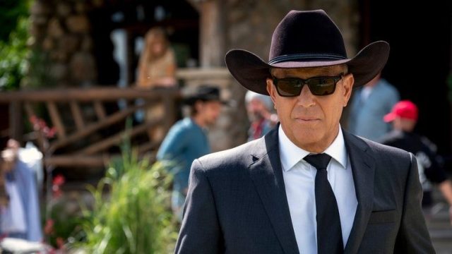 Yellowstone S03E01
