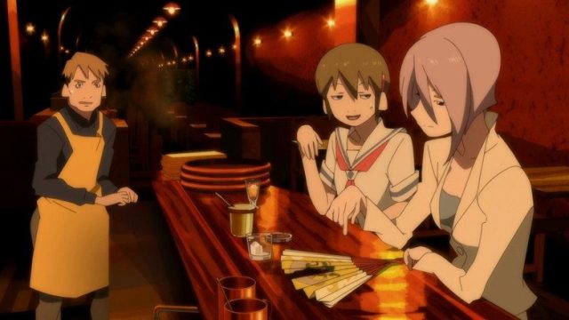 有頂天家族 S01E01