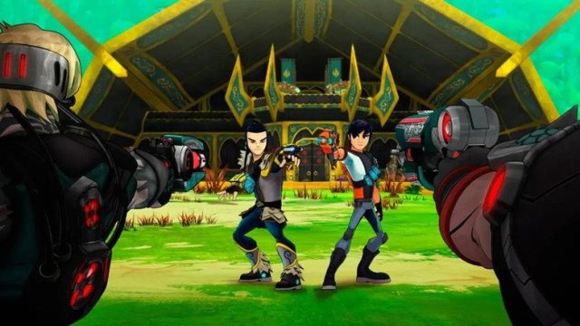 Bajoterra S03E03