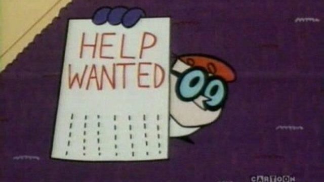 El laboratorio de Dexter S02E75