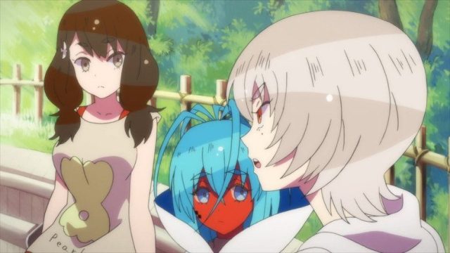 Gatchaman Crowds S02E04
