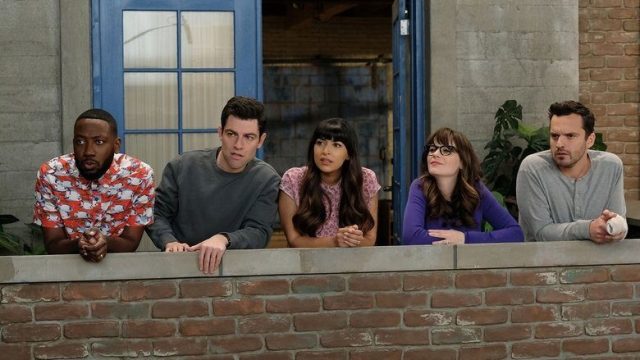 New Girl S07E08