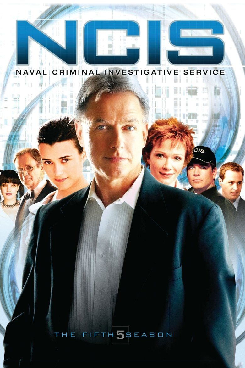 NCIS: Criminología Naval Temporada 5