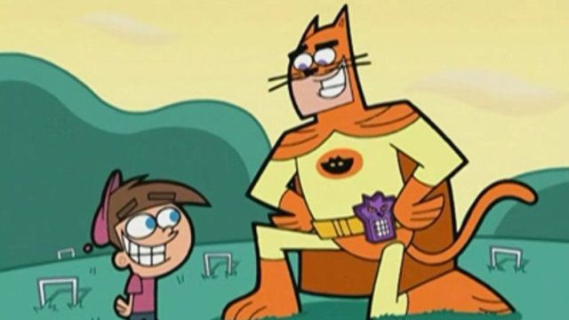 Los Padrinos Mágicos S05E13