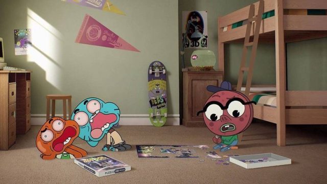 El increíble mundo de Gumball S06E23