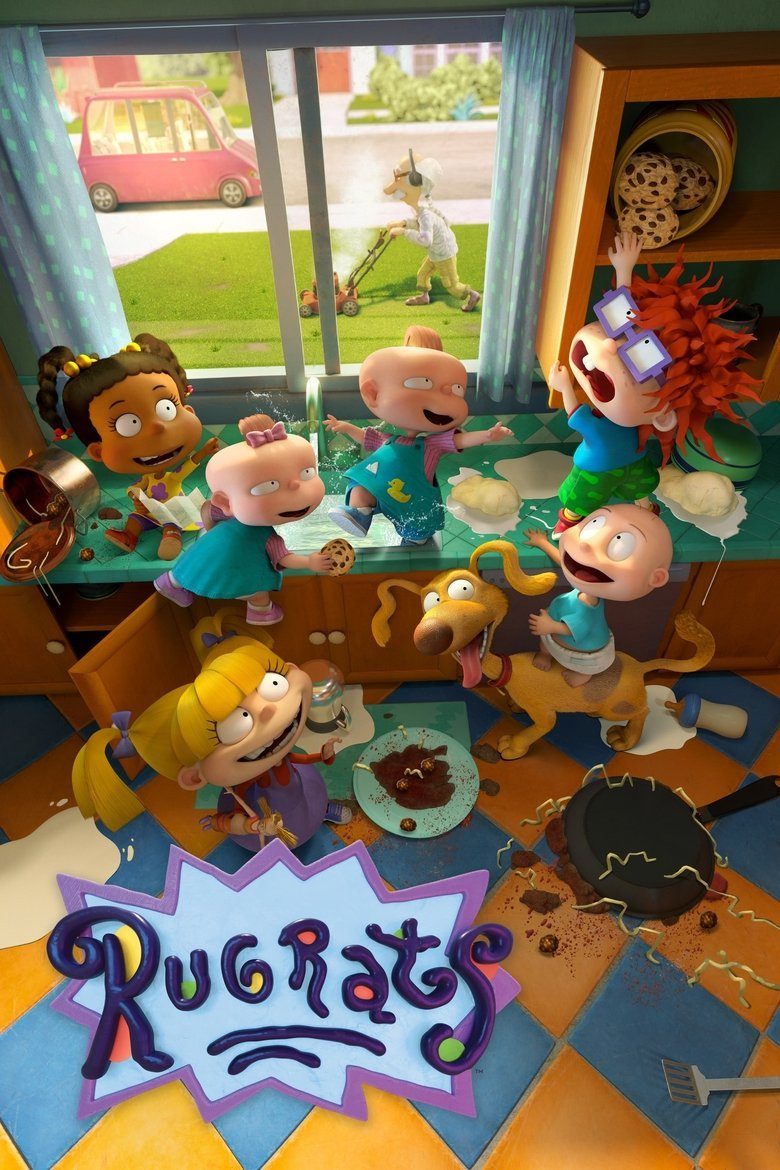 Rugrats Temporada 1