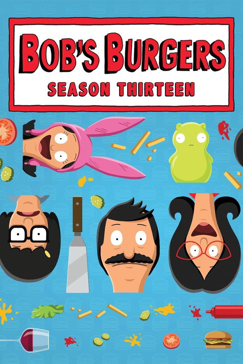 Bob's Burgers Temporada 13