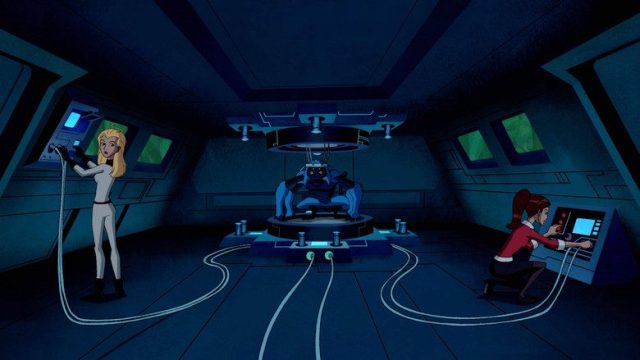 Ben 10: Supremacía Alienígena S02E14